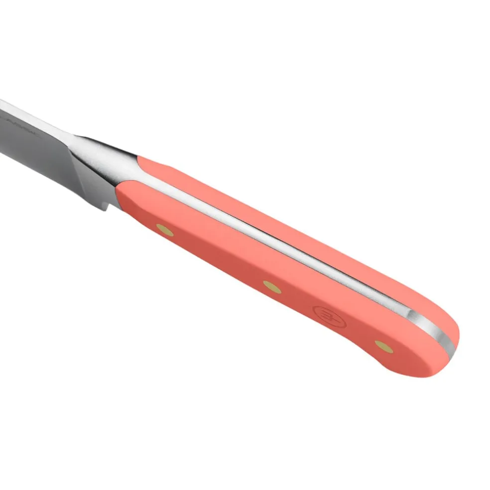 Wusthof - Classic Coral Peach Vleesmes 16 cm