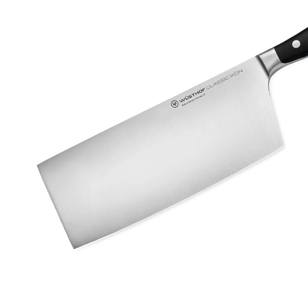 Wusthof - Classic Ikon Chinees Koksmes 18 cm