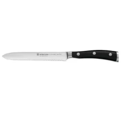 Wusthof - Classic Ikon 6-delige Messenset met Magnetisch Messenblok