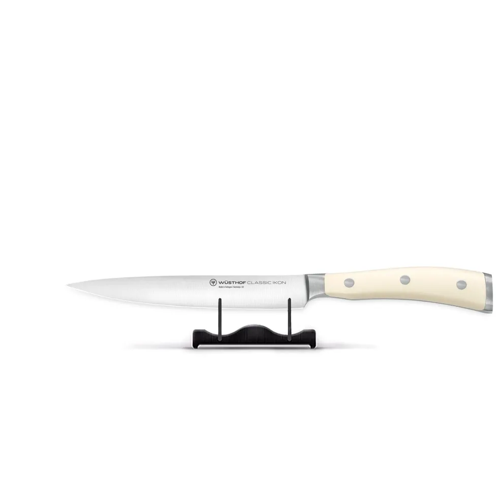 Wusthof - Classic Ikon Fileermes Creme 16 cm