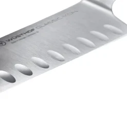 Wusthof - Classic Ikon Santoku met kuiltjes 17 cm