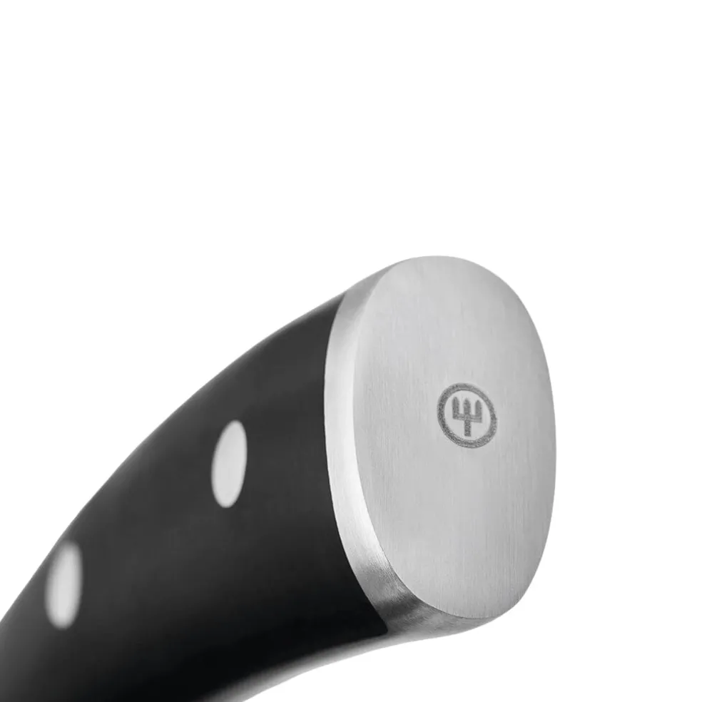 Wusthof - Classic Ikon Santoku met kuiltjes 17 cm