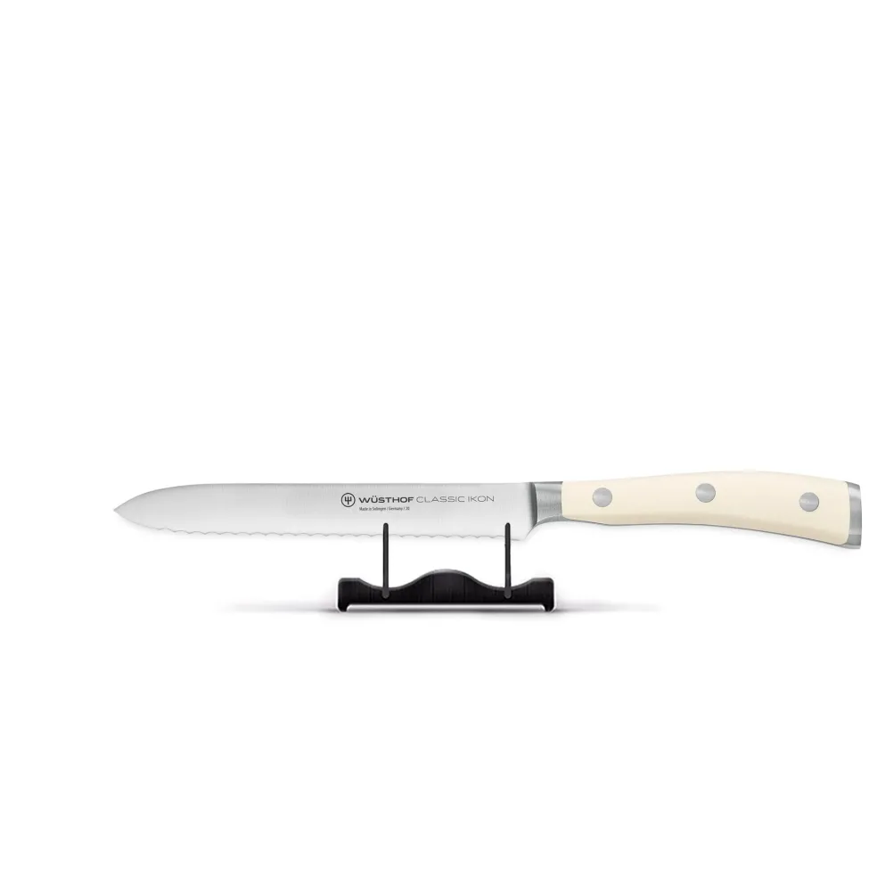 Wusthof - Classic Ikon Tomatenmes Creme 14 cm