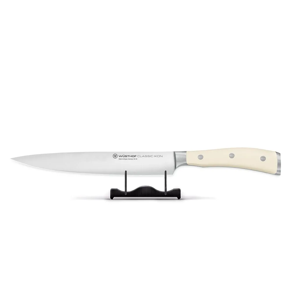 Wusthof - Classic Ikon Vleesmes Creme 20 cm