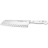 Wusthof - Classic Messenset 6-delig met Santoku Wit met blok