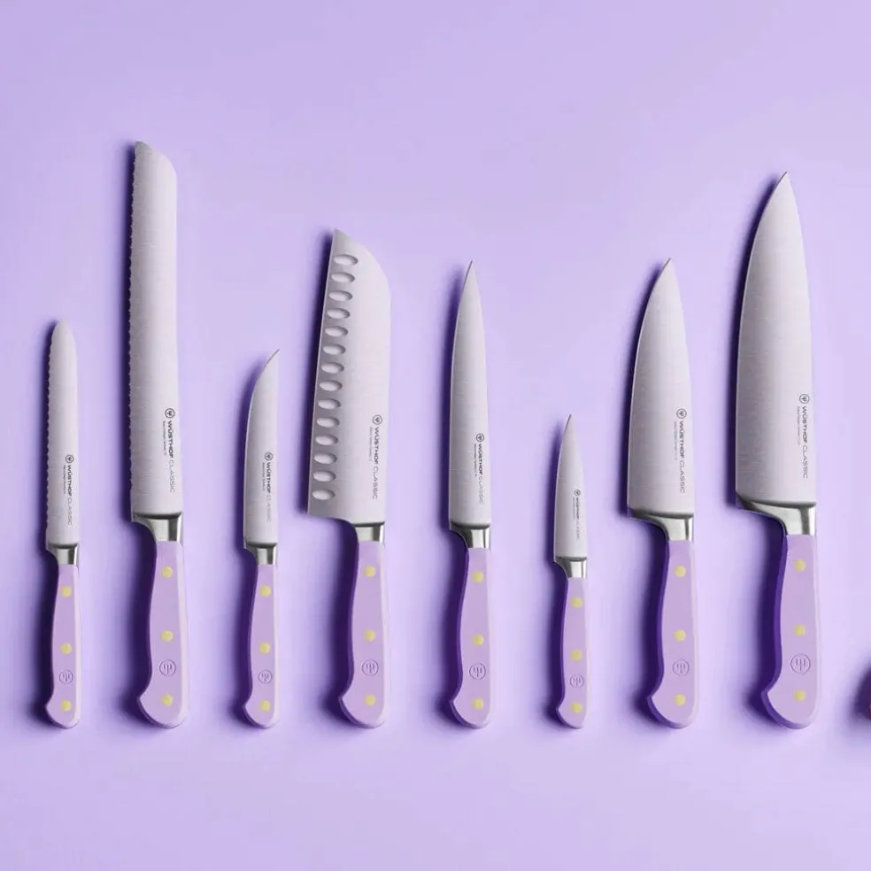 Wusthof - Classic Officemes Purple Yam 9 cm