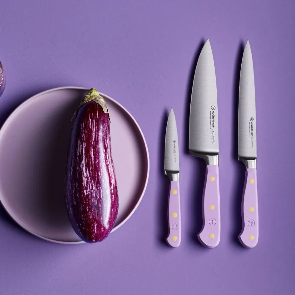 Wusthof - Classic Officemes Purple Yam 9 cm
