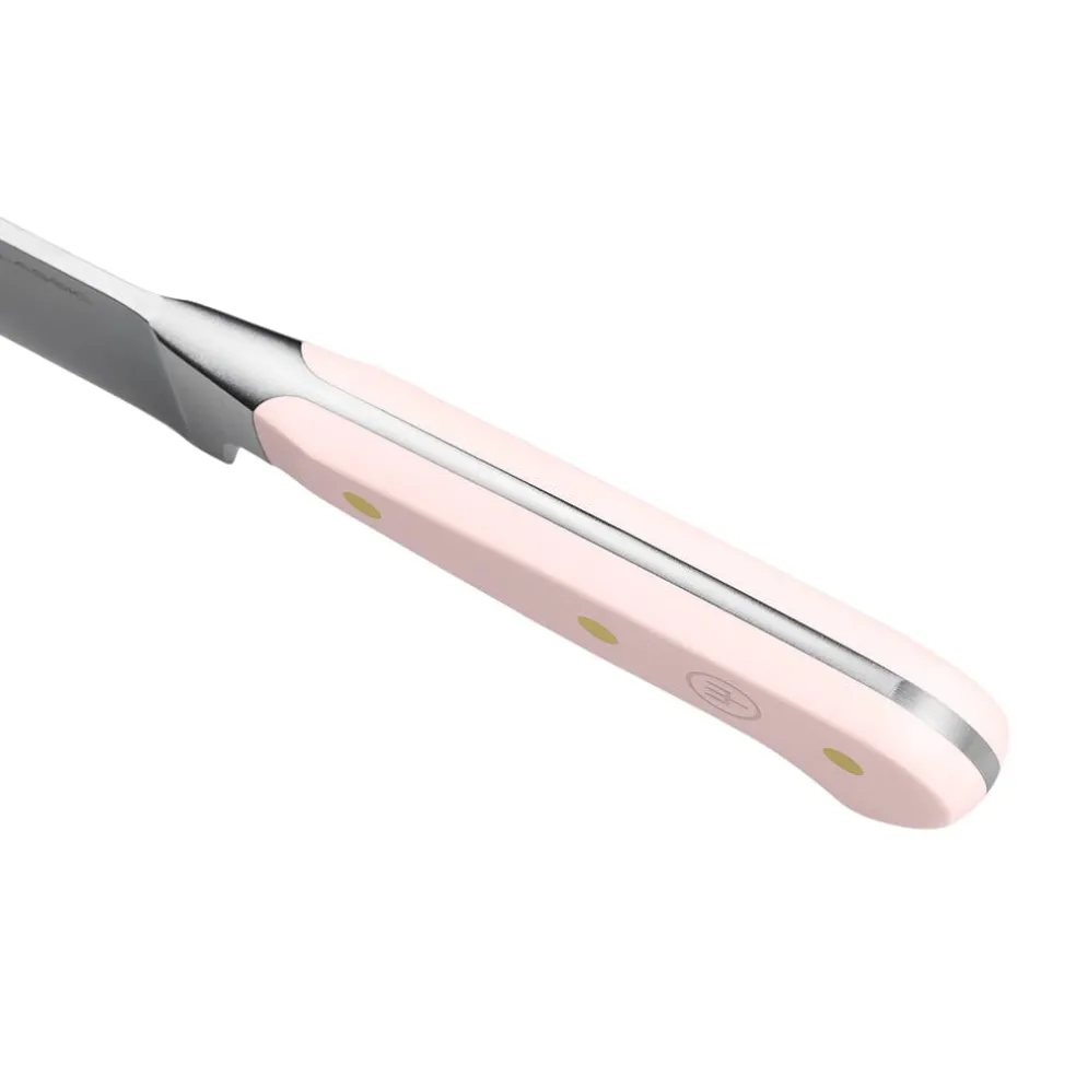 Wusthof - Classic Pink Himalayan Salt Worstmes Met Kartelrand 14 cm