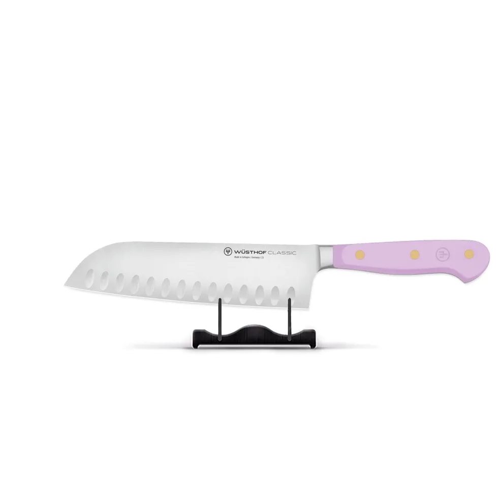 Wusthof - Classic Santokumes Purple Yam 17 cm
