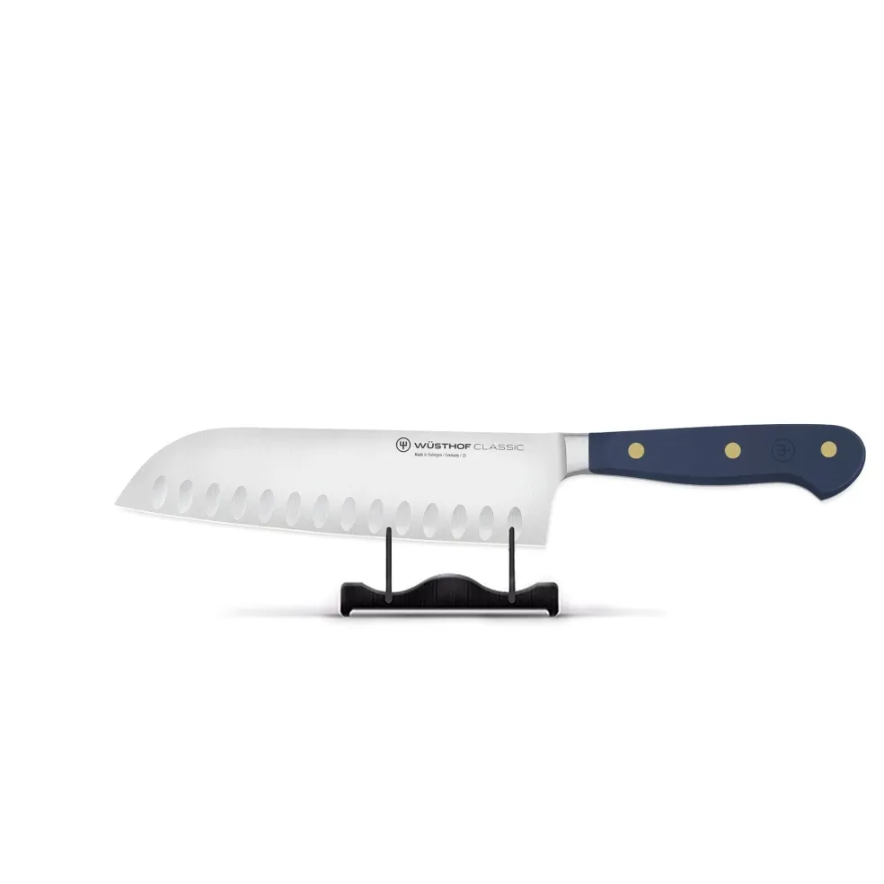 Wusthof - Classic Santokumes Wild Blueberry 17 cm