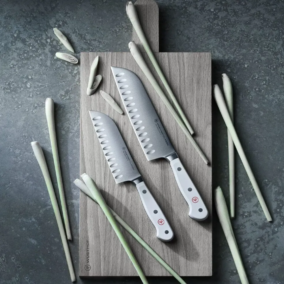 Wusthof - Classic Santokumes Wit 17 cm