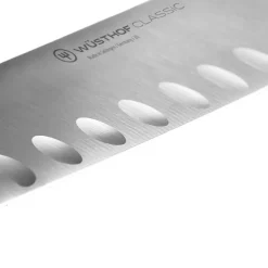 Wusthof - Classic Santoku Met Kuiltjes 17 cm