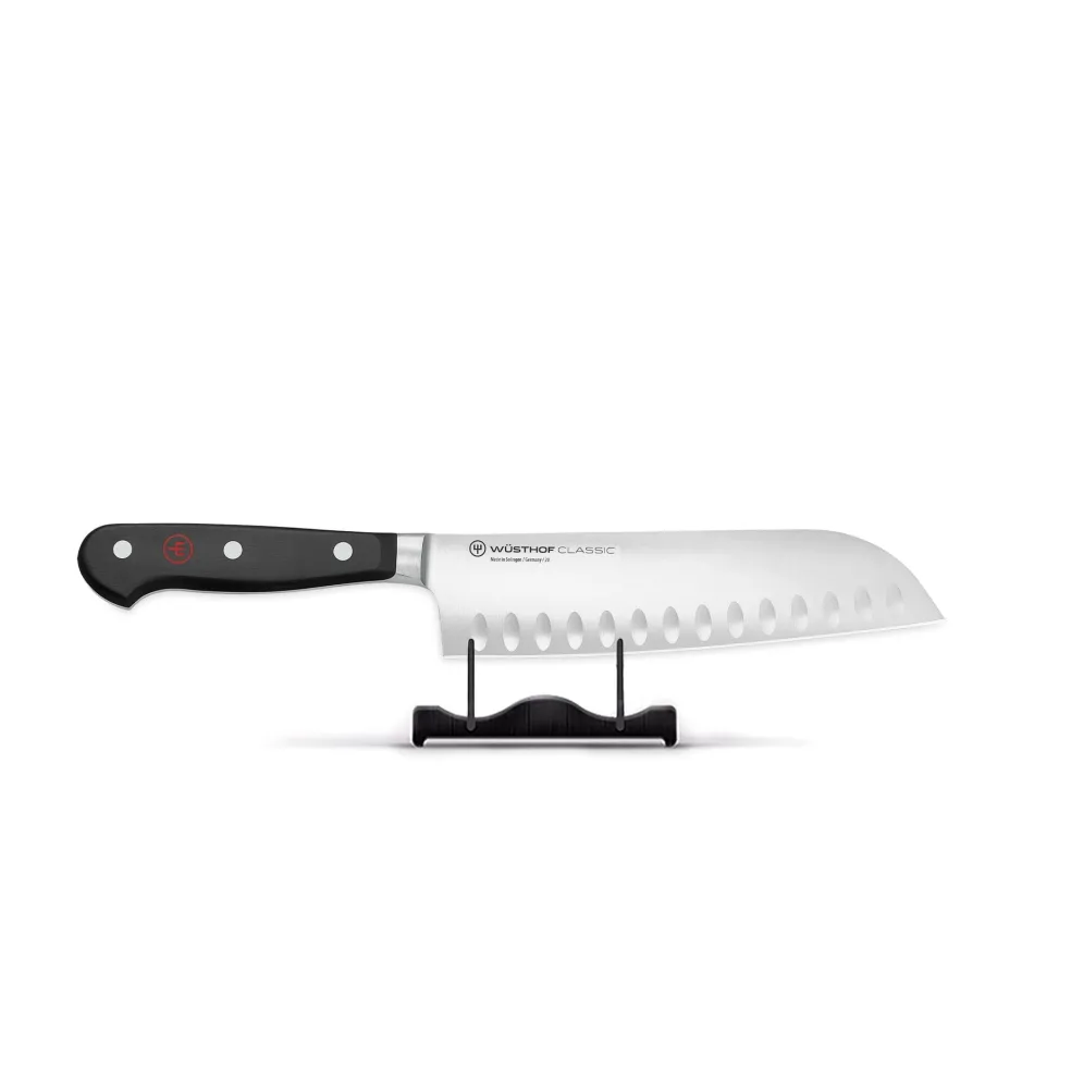 Wusthof - Classic Santoku Met Kuiltjes 17 cm