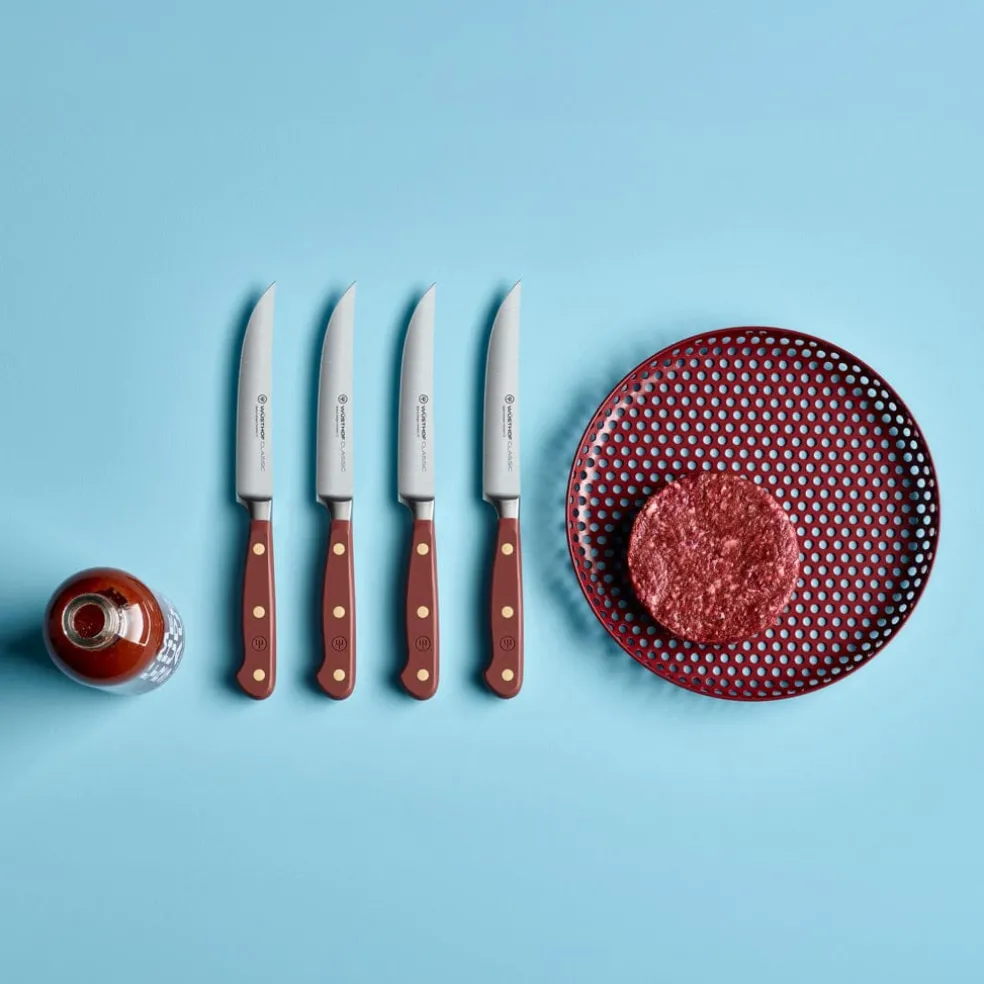 Wusthof - Classic Tasty Sumac Steakmes 12 cm