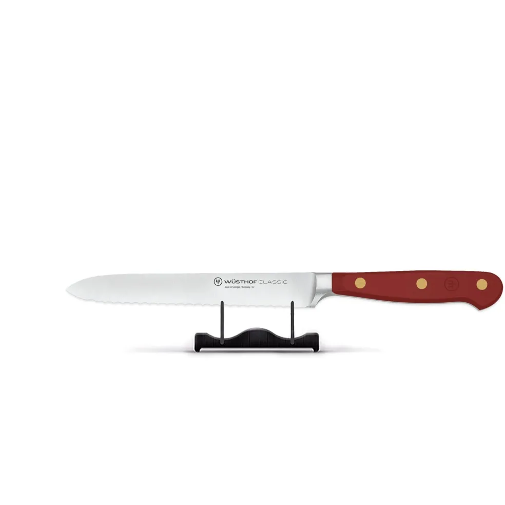 Wusthof - Classic Tomatenmes Tasty Sumac 14 cm