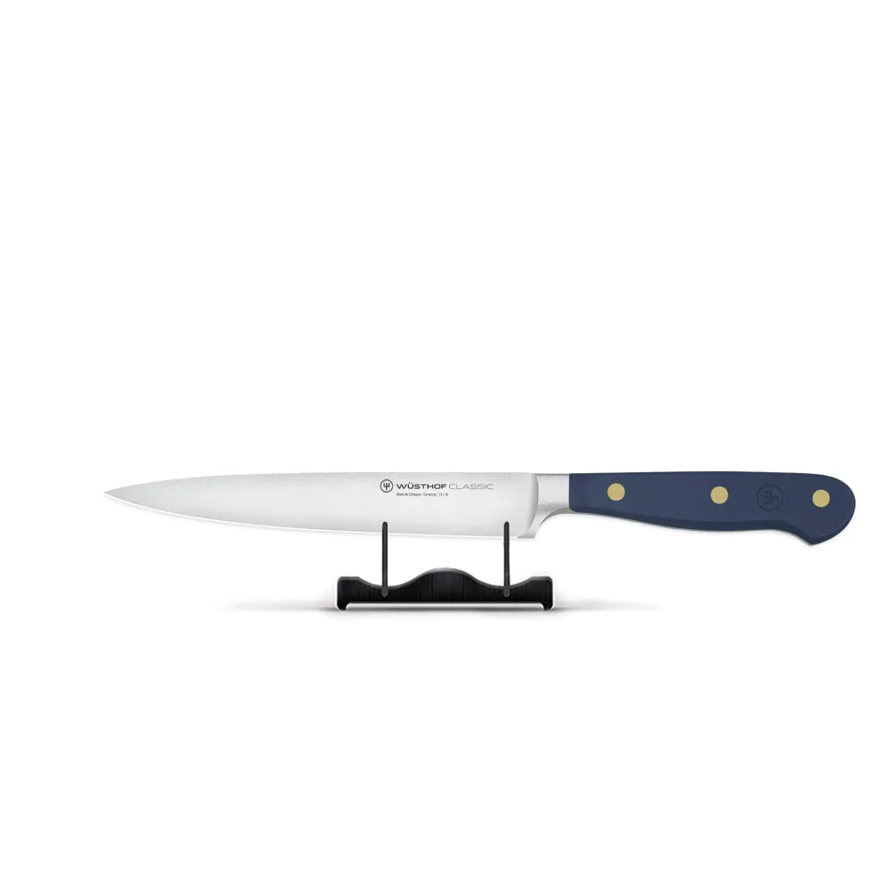 Wusthof - Classic Vleesmes Wild Blueberry 16 cm