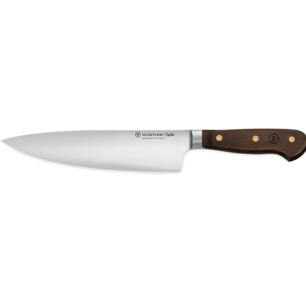 Wusthof - Crafter 6-delige Messenset met blok