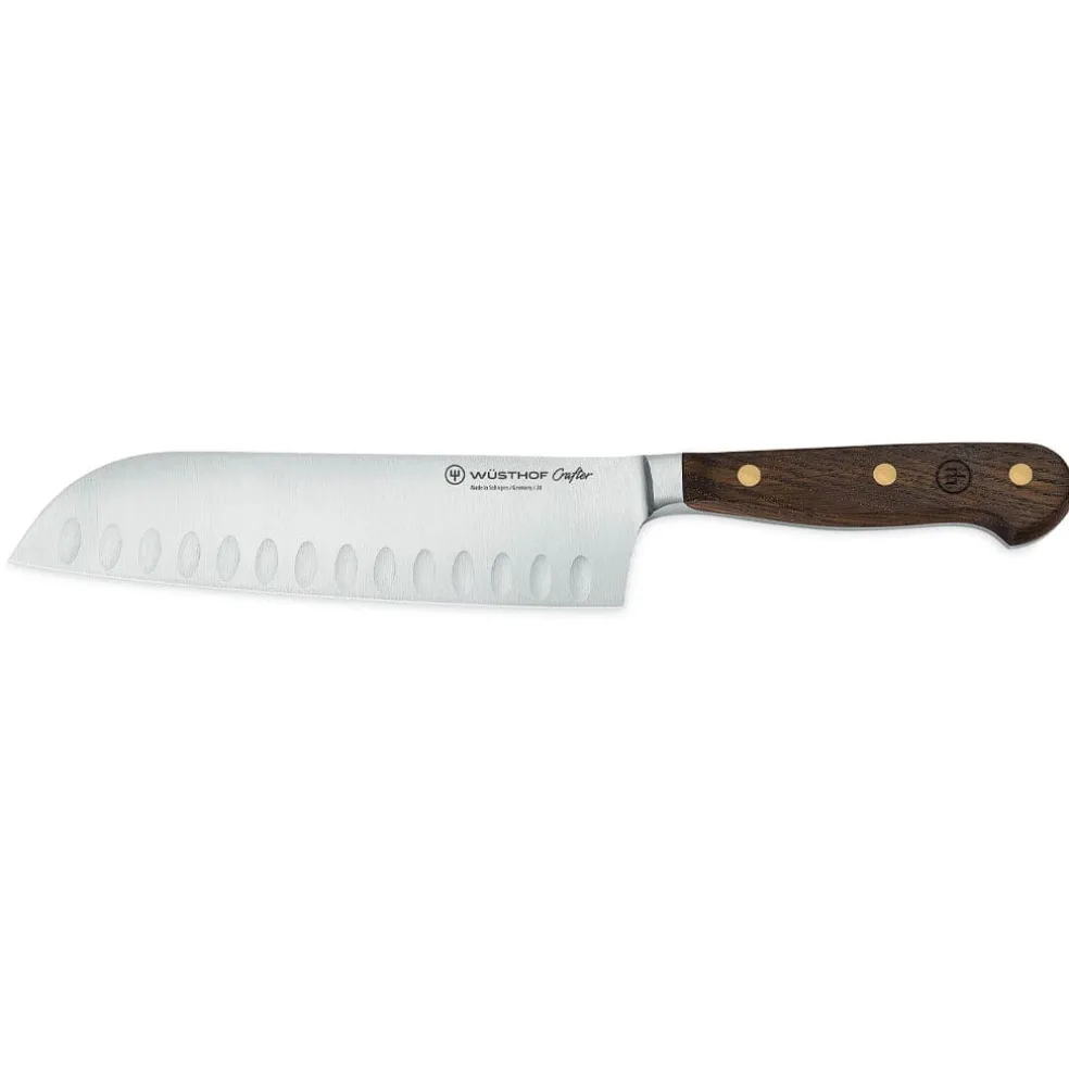 Wusthof - Crafter 6-delige Messenset met blok