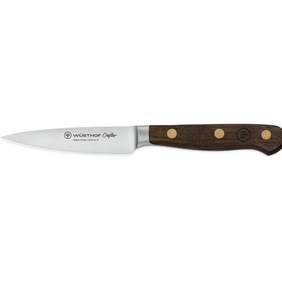 Wusthof - Crafter 2-delige Messenset met blok