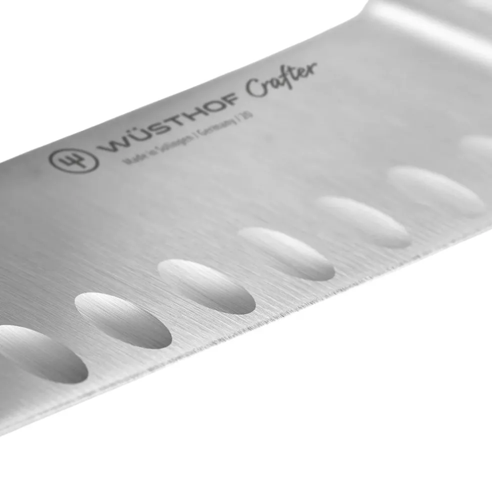 Wusthof - Crafter Santokumes 17 cm