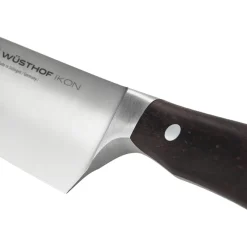Wusthof - Ikon Chinees koksmes 20 cm - Houten handvat