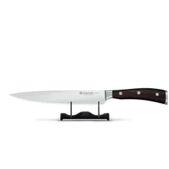 Wusthof - Ikon Vleesmes 20 cm - Houten handvat