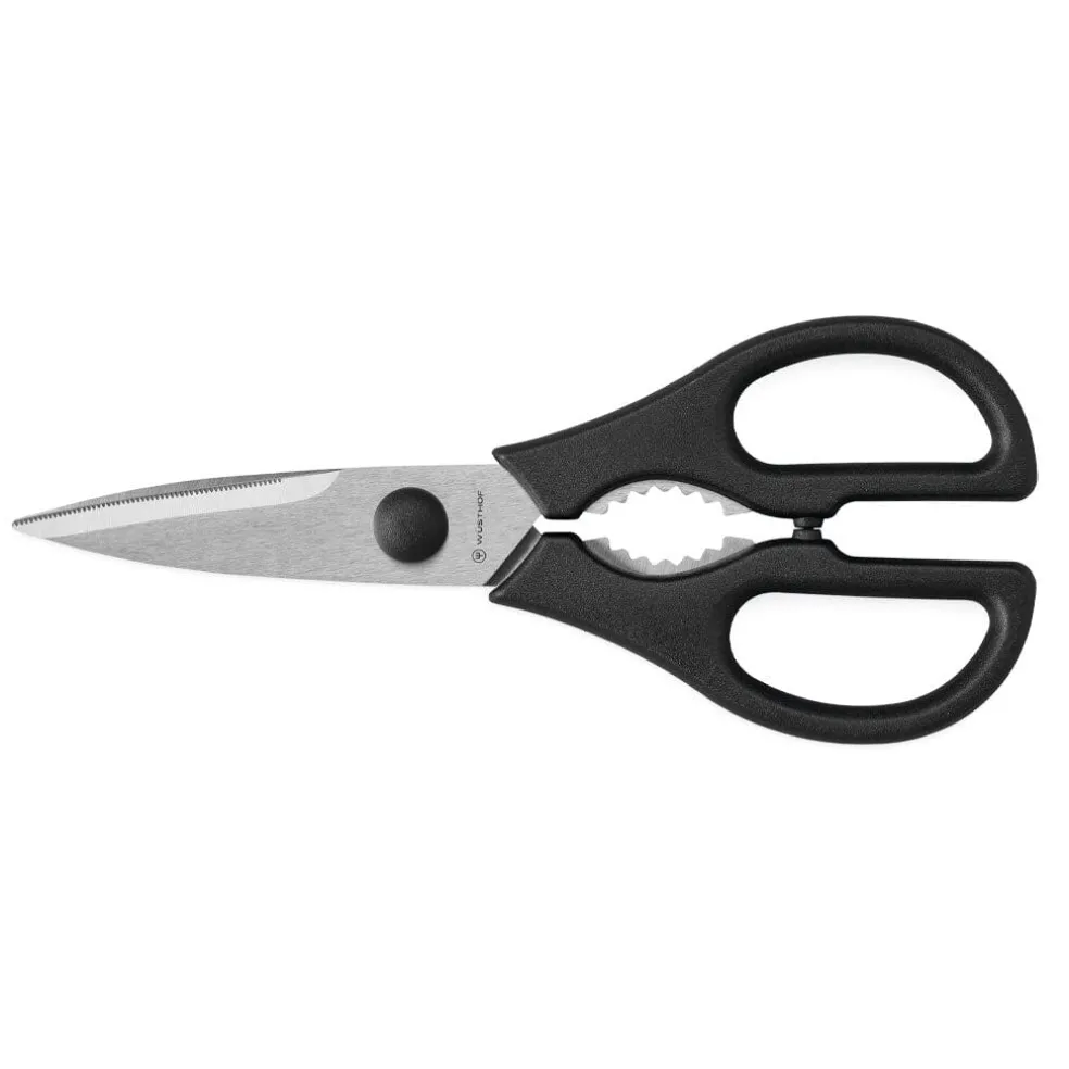 Wusthof - Keukenschaar zwart 21 cm
