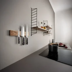 Wusthof - Magneetstrip Walnoot 30 cm