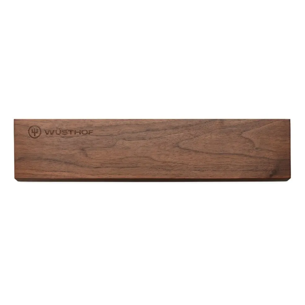 Wusthof - Magneetstrip Walnoot 30 cm