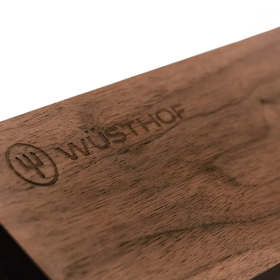 Wusthof - Magneetstrip Walnoot 30 cm