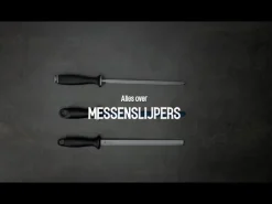 Wusthof - Messenslijper, Keramiek/diamant