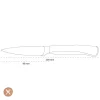 Wusthof - Performer Officemes 9 cm