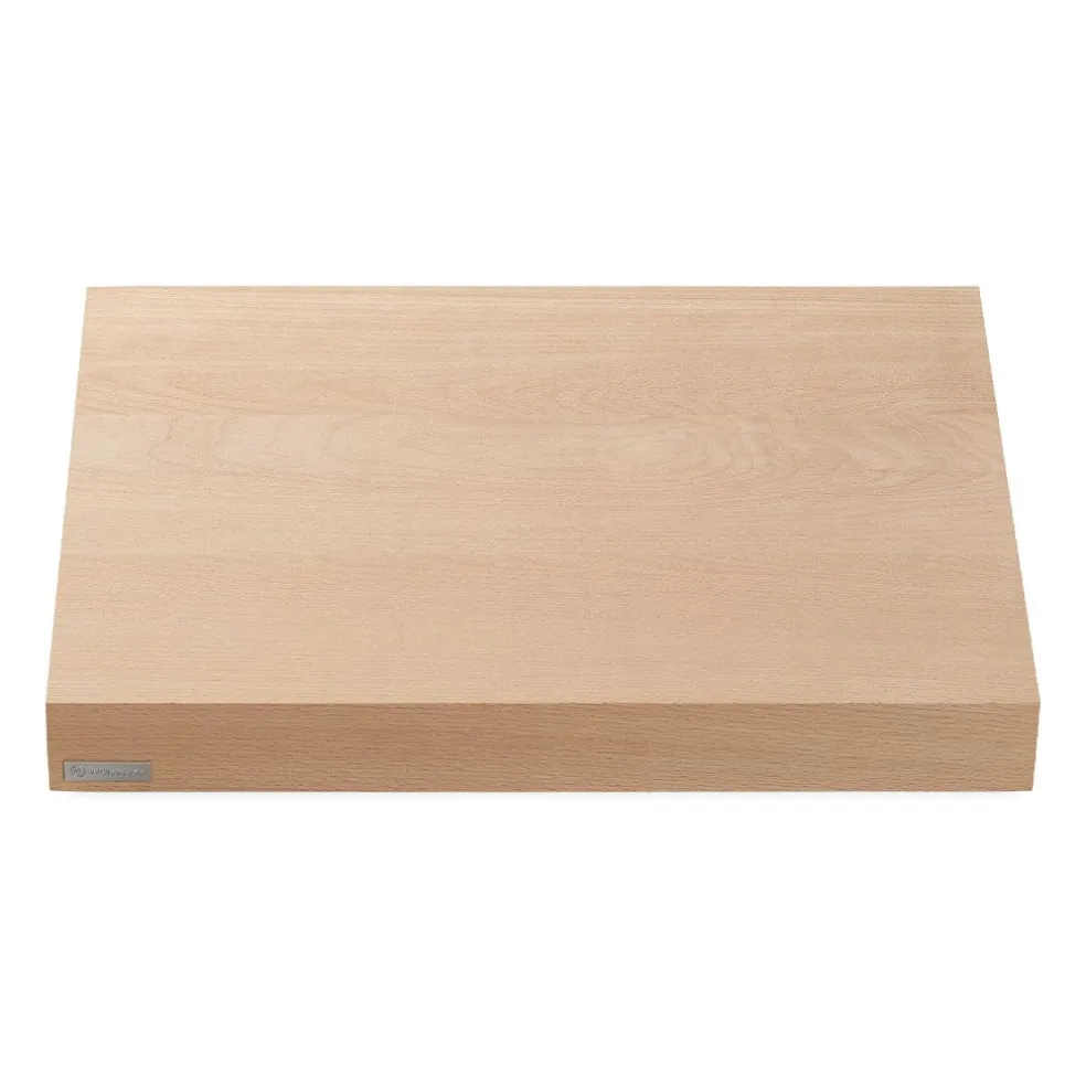 Wusthof - Snijplank Beukenhout 40 x 30 x 5 cm