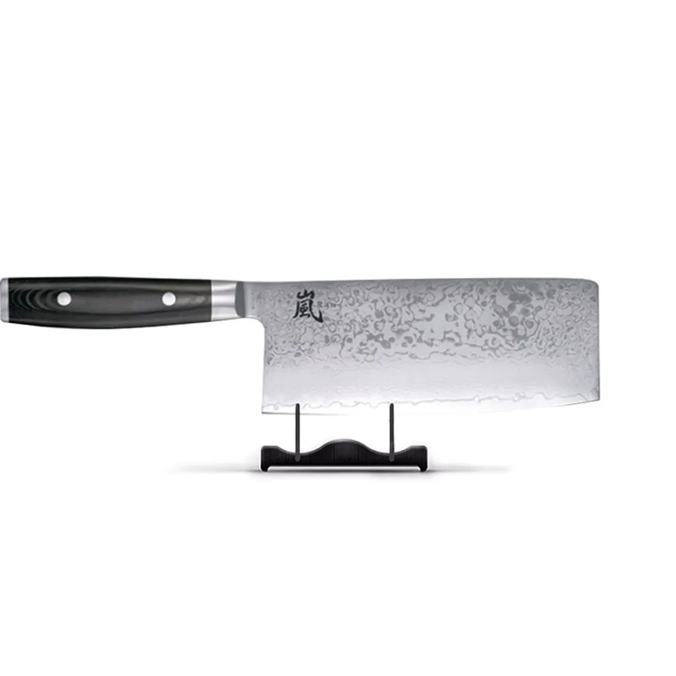 Yaxell - Ran Chinees Koksmes 18 cm