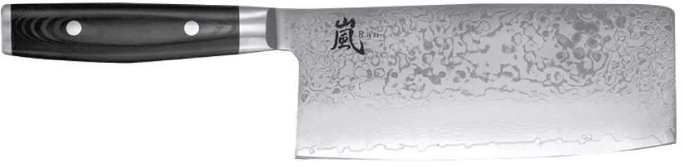 Yaxell - Ran Chinees Koksmes 18 cm