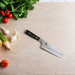Yaxell - Ran Santoku 18 cm