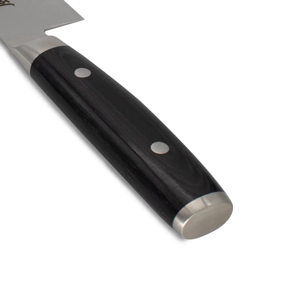 Yaxell - Ran Santokumes 16,5 cm - Anti-kleefkuiltjes