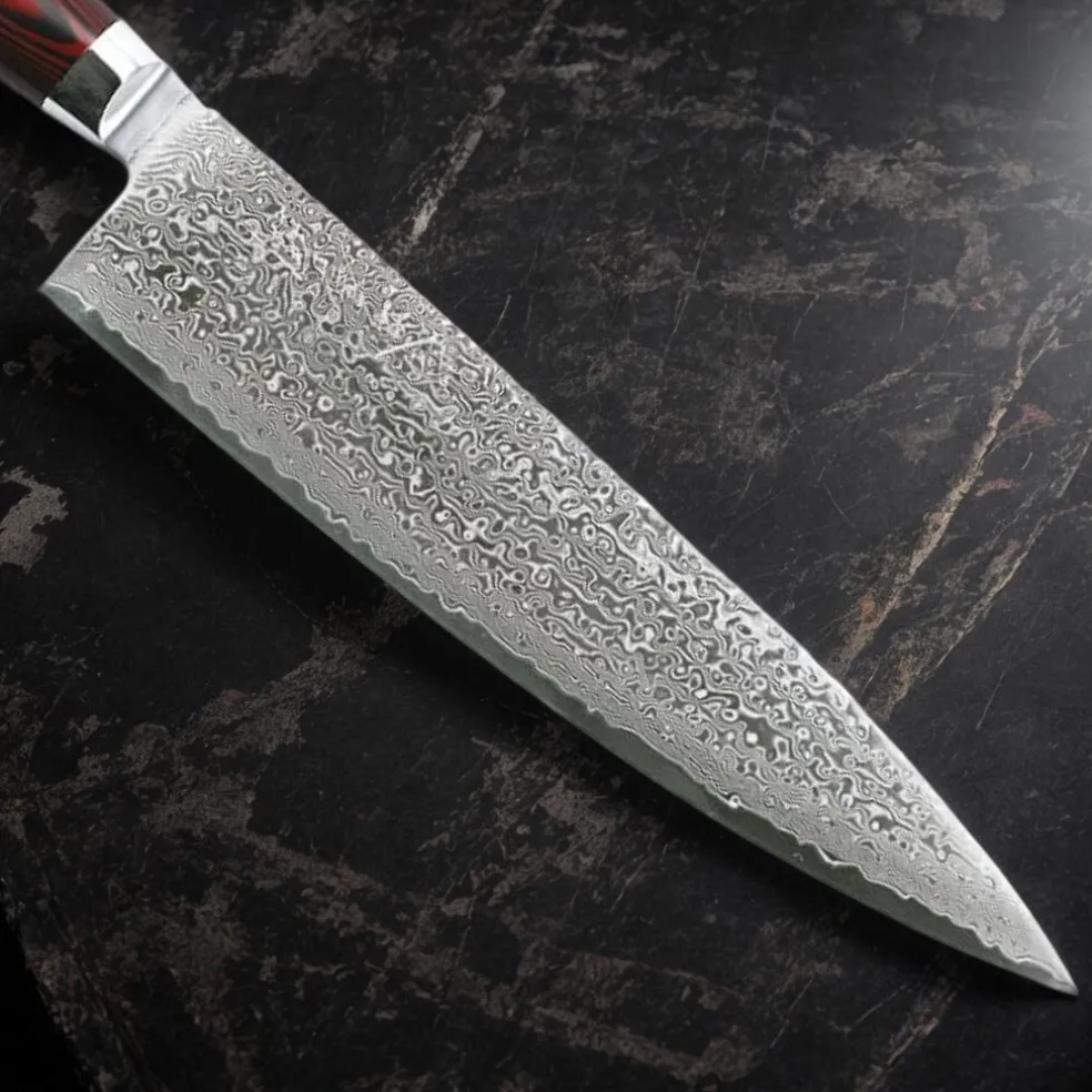 Yaxell - Super Gou Koksmes 25,5 cm