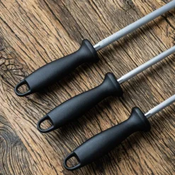 Zwilling - Aanzetstaal (kunststof) 230 mm