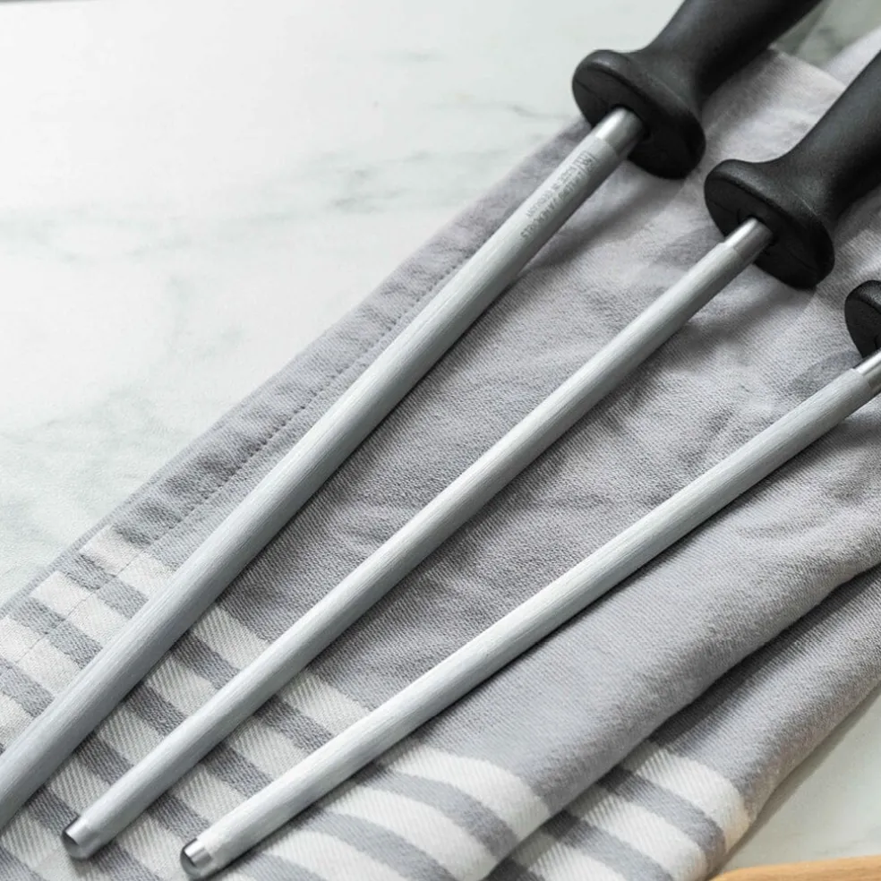 Zwilling - Aanzetstaal (kunststof) 230 mm