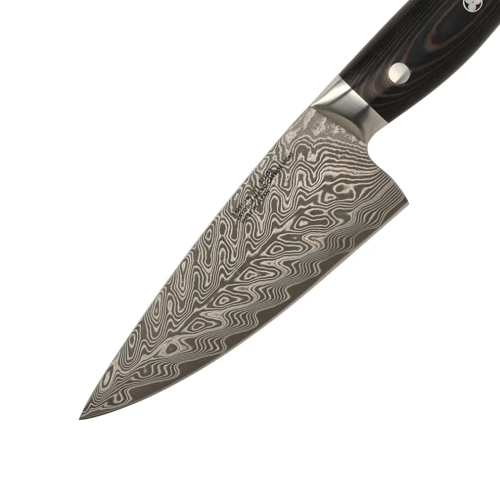 Zwilling - Bob Kramer Stainless Koksmess 160 mm