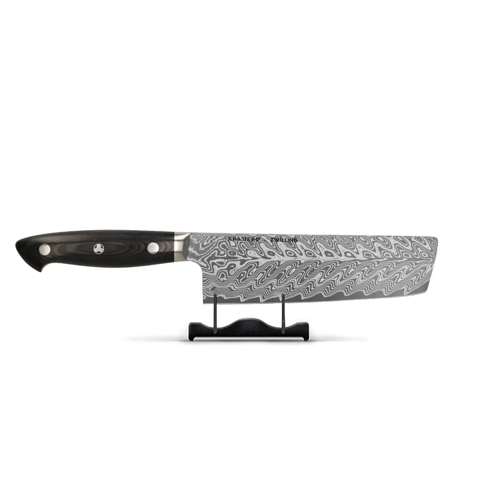 Zwilling - Bob Kramer Stainless Nakiri 170 mm