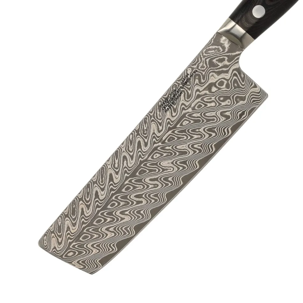 Zwilling - Bob Kramer Stainless Nakiri 170 mm
