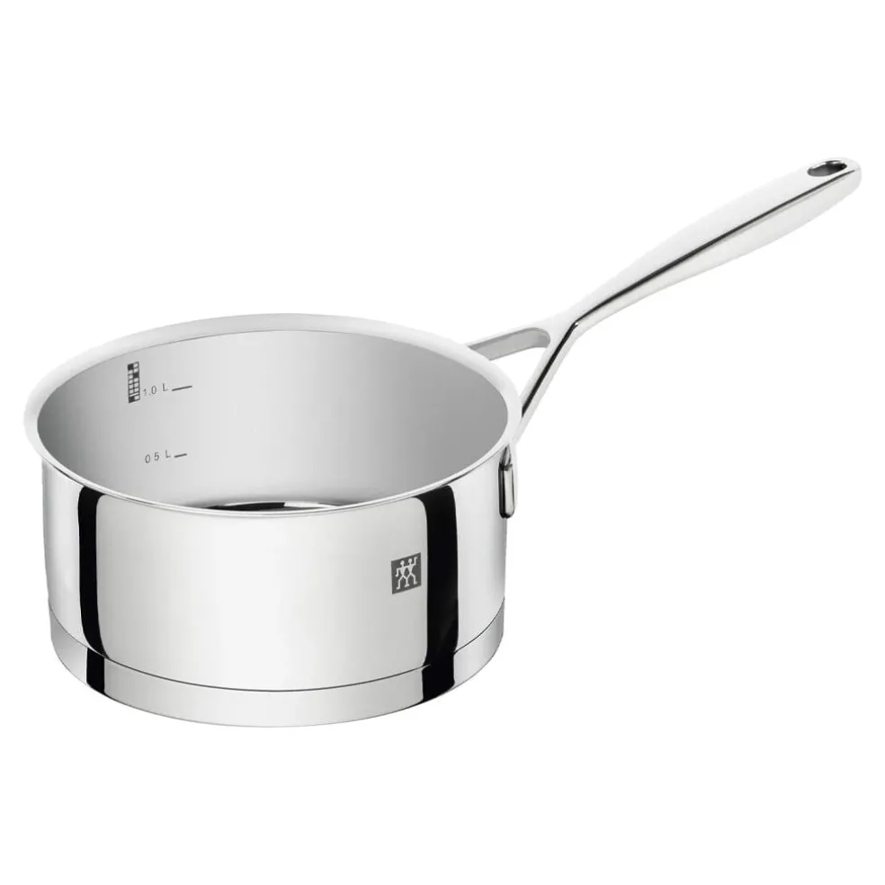 Zwilling - Essence 5-delige pannenset