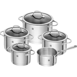 Zwilling - Essence 5-delige pannenset
