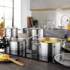 Zwilling - Essence 5-delige pannenset