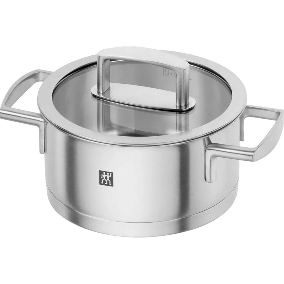 Zwilling - Essence 5-delige pannenset