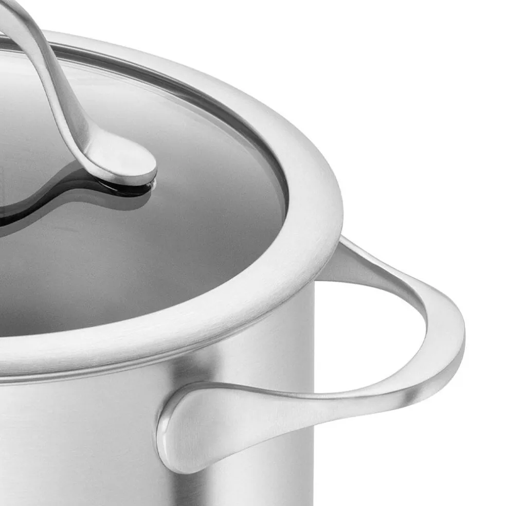 Zwilling - Essence 5-delige pannenset