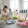 Zwilling - Messenblok horizontaal - bamboe