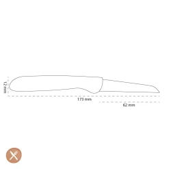 Zwilling - Schilmes 50 mm